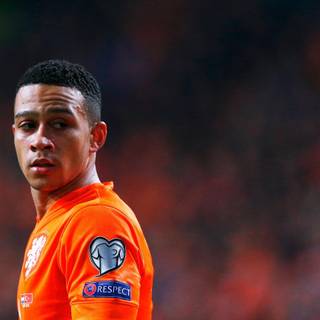 Memphis Depay wallpaper