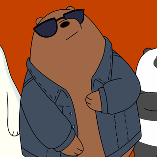 We Bare Bears wallpaper