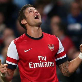 Olivier Giroud wallpaper