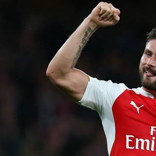 Olivier Giroud wallpaper