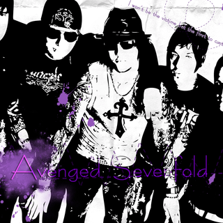 Zacky Vengeance wallpaper