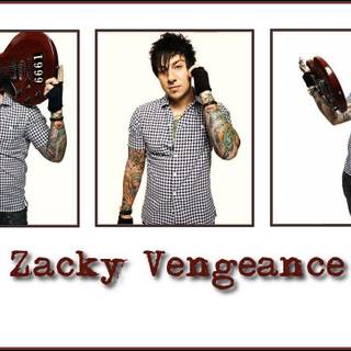 Zacky Vengeance wallpaper