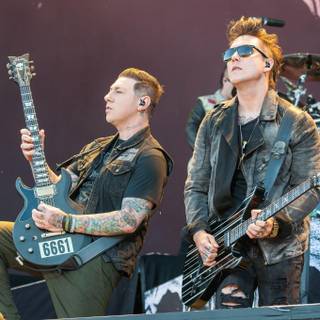 Zacky Vengeance wallpaper