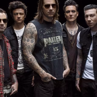 Zacky Vengeance wallpaper