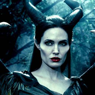 Maleficent wallpaper