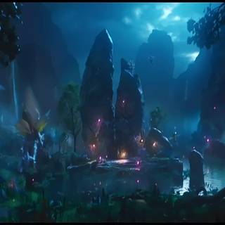 Maleficent wallpaper