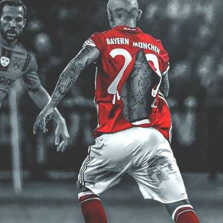Arturo Vidal wallpaper