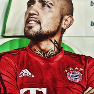 Arturo Vidal wallpaper