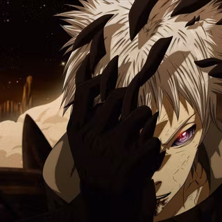 Jinchūriki wallpaper