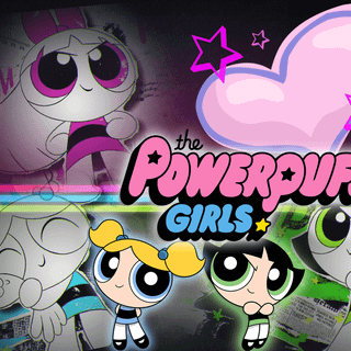 The Powerpuff Girls wallpaper