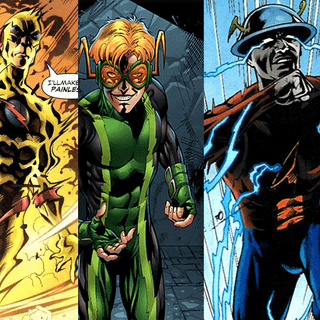 Eobard Thawne wallpaper