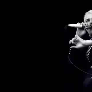 Gerard Way wallpaper