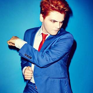 Gerard Way wallpaper