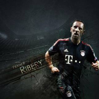 Franck Ribéry wallpaper