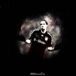 Franck Ribéry wallpaper