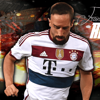 Franck Ribéry wallpaper