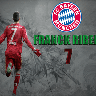 Franck Ribéry wallpaper
