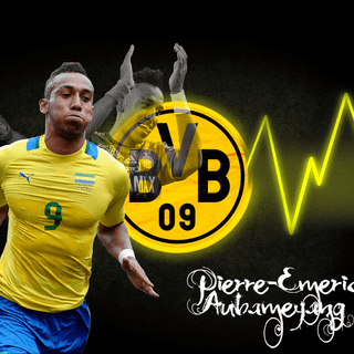 Pierre-Emerick Aubameyang wallpaper