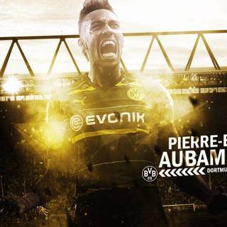 Pierre-Emerick Aubameyang wallpaper