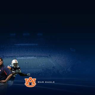 Auburn wallpaper