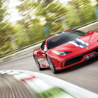 Ferrari S.p.A. wallpaper