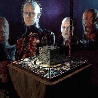 Hellraiser wallpaper