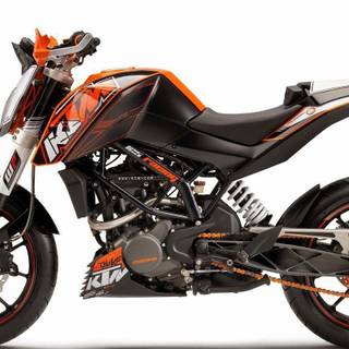 Ktm Bikes wallpaper