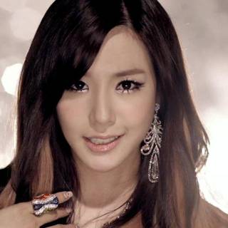 Tiffany SNSD wallpaper