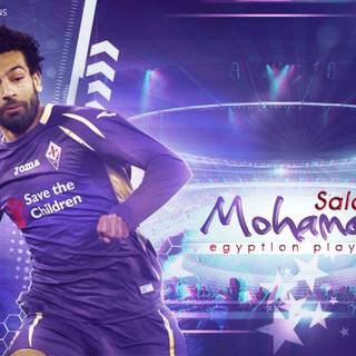 Mohamed Salah wallpaper