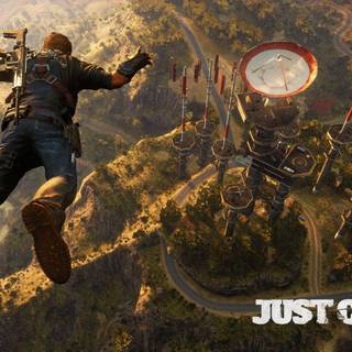 Just Cause 3 wallpaper