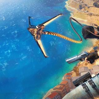 Just Cause 3 wallpaper