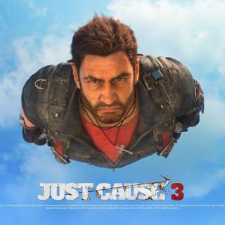 Just Cause 3 wallpaper