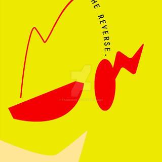 Reverse-Flash wallpaper