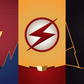Reverse-Flash wallpaper