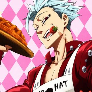 The Seven Deadly Sins wallpaper