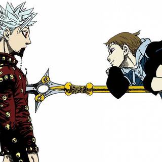 The Seven Deadly Sins wallpaper