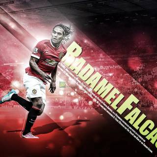 Radamel Falcao wallpaper