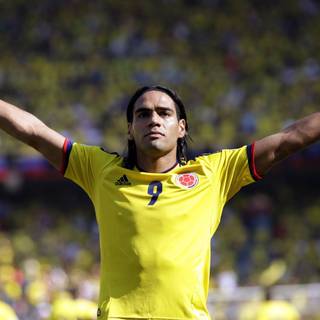 Radamel Falcao wallpaper