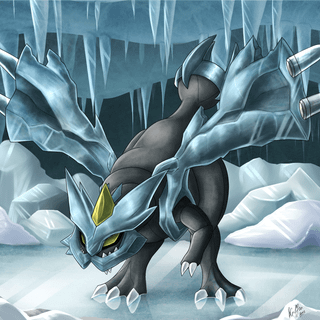 Kyurem wallpaper