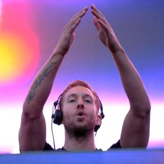 Calvin Harris wallpaper
