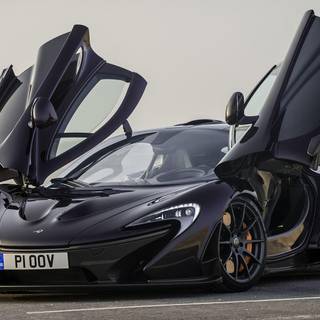 McLaren Automotive wallpaper