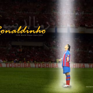 Ronaldinho Gaúcho wallpaper