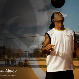 Ronaldinho Gaúcho wallpaper