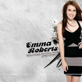 Emma Roberts wallpaper