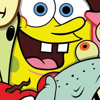 Bob Esponja wallpaper