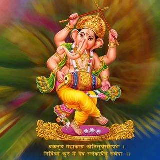 Lord Ganesha wallpaper