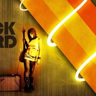 Hard Rock wallpaper