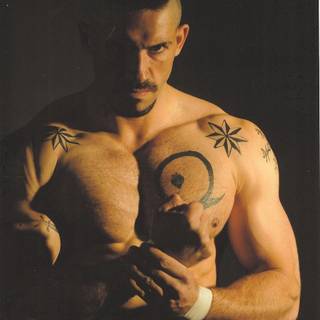 Yuri Boyka wallpaper