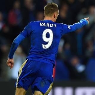 Jamie Vardy wallpaper