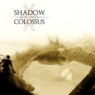Shadow of the Colossus wallpaper